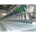 4 NEEDLE 56 HEADS EMBROIDERY MACHINE DE LEJIA COMPANY